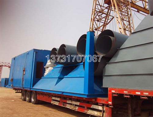 趙縣燃煤鍋爐LCMD3000長袋低壓脈沖除塵器發(fā)貨 趙縣燃煤鍋爐LCMD3000長袋低壓脈沖除塵器發(fā)貨