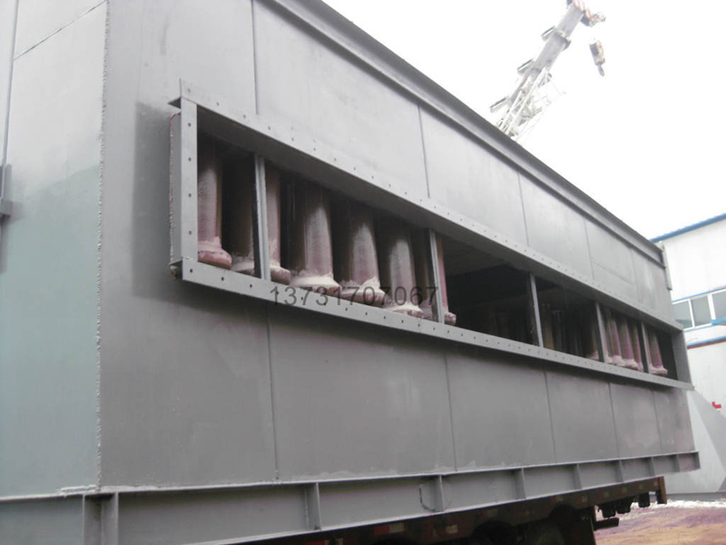 生物質(zhì)鍋爐多管除塵器+布袋除塵器組合 防燒袋 環(huán)保達標 生物質(zhì)鍋爐多管除塵器+布袋除塵器組合 防燒袋 環(huán)保達標