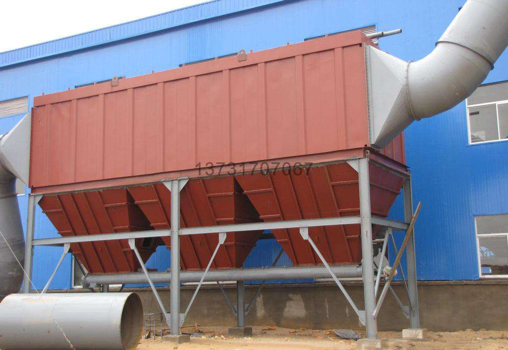 袋式除塵器的維護 袋式除塵器的維護