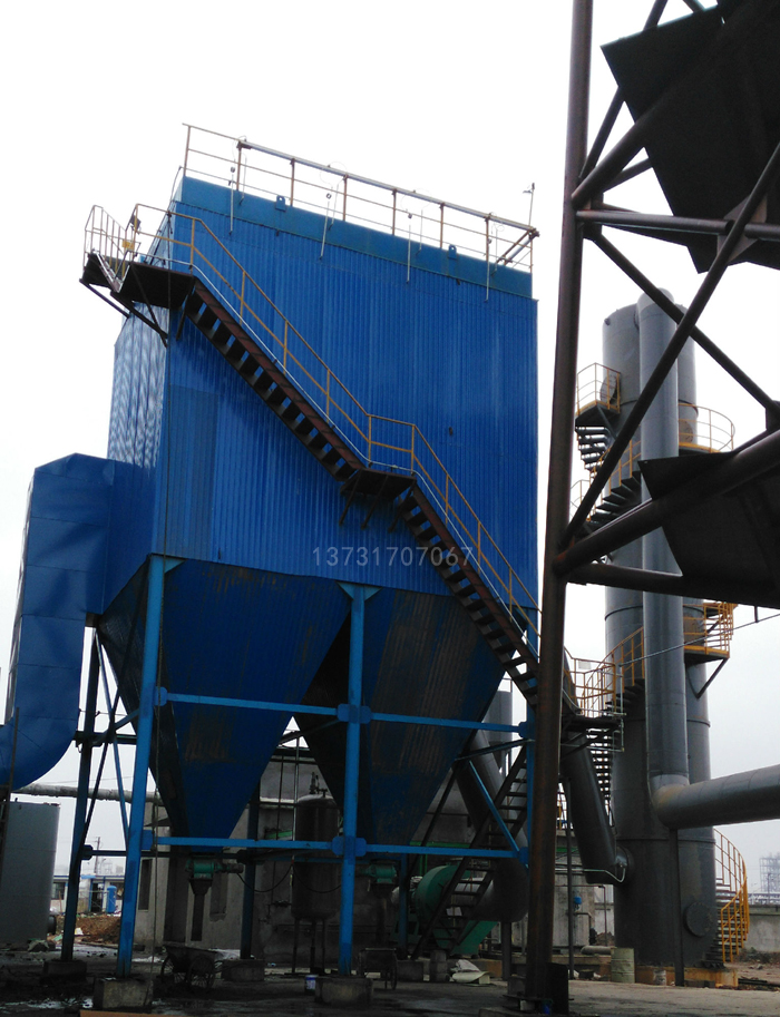 化肥廠烘干機布袋除塵器防腐蝕的措施 化肥廠烘干機布袋除塵器防腐蝕的措施