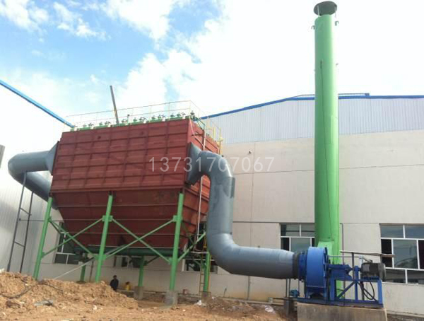 電爐除塵器密閉罩用哪種形式最合適 電爐除塵器密閉罩用哪種形式最合適