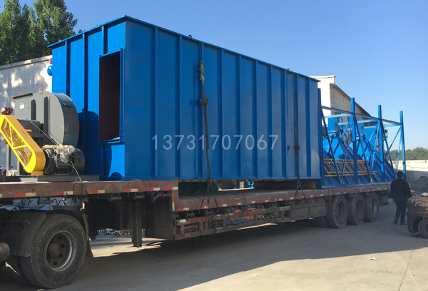 礦山布袋除塵器 礦山布袋除塵器