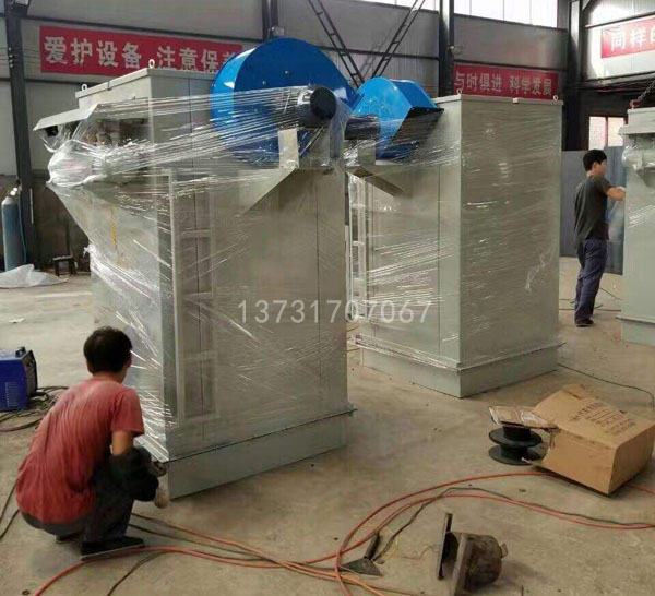 具有爆炸性鋁粉的除塵方案怎么選用？