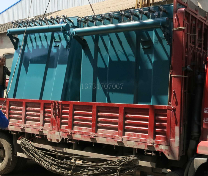 湖北襄陽(yáng)谷城縣汽車配件廠120袋除塵器發(fā)貨 湖北襄陽(yáng)谷城縣汽車配件廠120袋除塵器發(fā)貨