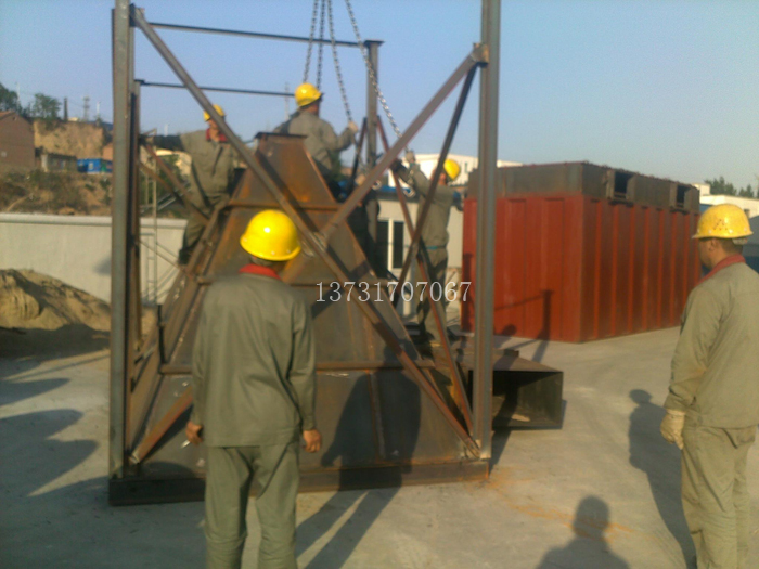 山西晉煤集團礦上破碎篩分樓除塵器發(fā)貨 山西晉煤集團礦上破碎篩分樓除塵器發(fā)貨