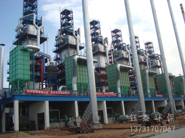 山西陽泉龍陽鈣業(yè)石灰窯布袋除塵器+煙氣脫硫安裝調(diào)試 山西陽泉龍陽鈣業(yè)石灰窯布袋除塵器+煙氣脫硫安裝調(diào)試