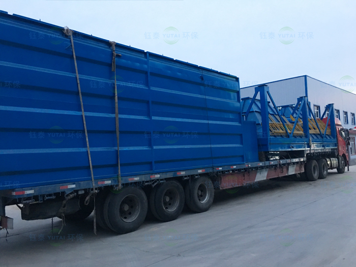 PPC系列氣箱脈沖袋除塵器 PPC系列氣箱脈沖袋除塵器