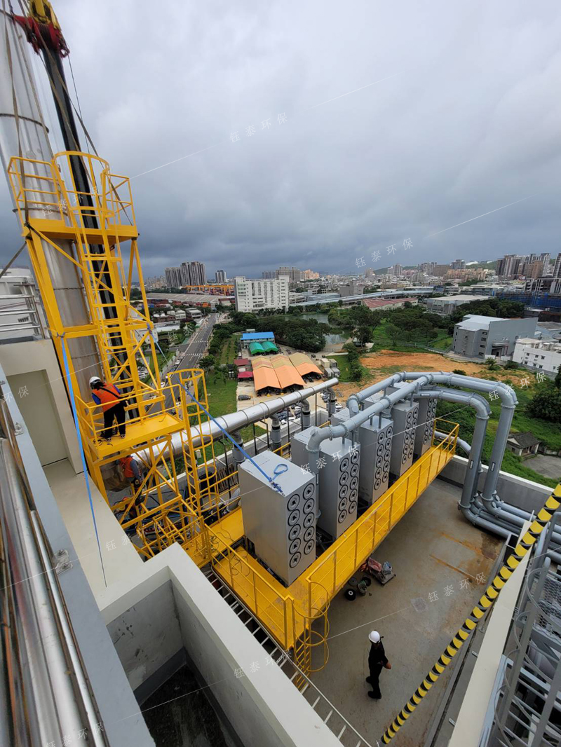 濾筒除塵器vs布袋除塵器：哪種更適合您的車間？