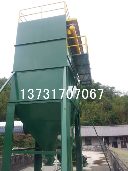 廊坊永清縣玻璃珠廠王經理定購的MC-120布袋除塵器已發(fā)貨 廊坊永清縣玻璃珠廠王經理定購的MC-120布袋除塵器已發(fā)貨