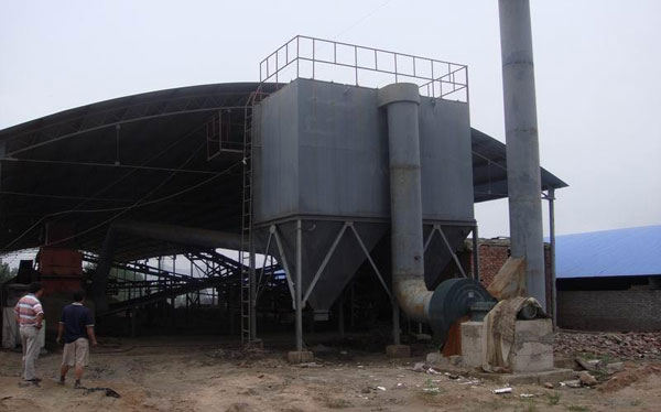 鐵礦石、電石破碎車間布袋除塵器系統容易出現的問題 鐵礦石、電石破碎車間布袋除塵器系統容易出現的問題